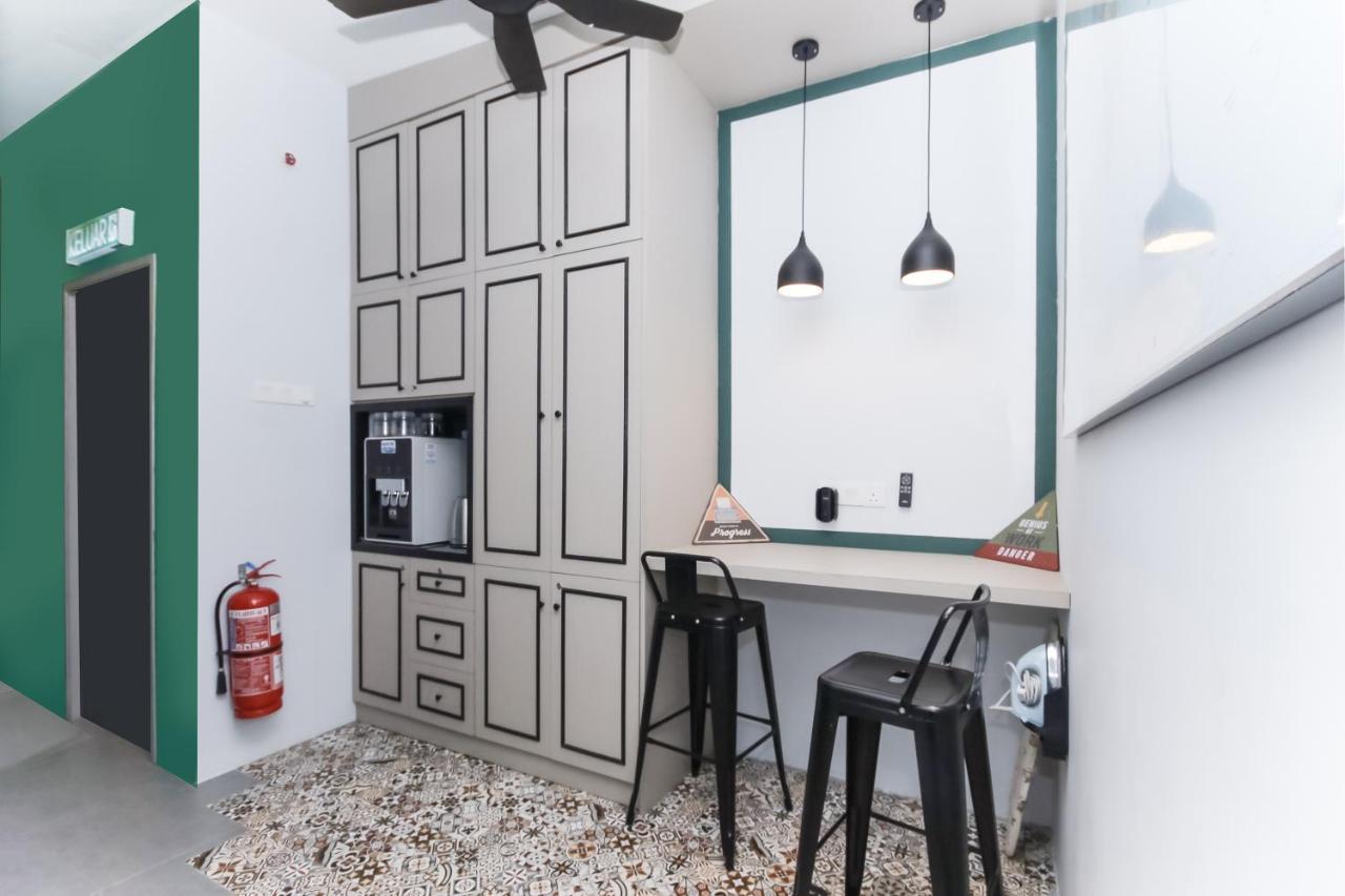 ספאנג Oyo 90399 Green Home Hotel Syariah מראה חיצוני תמונה