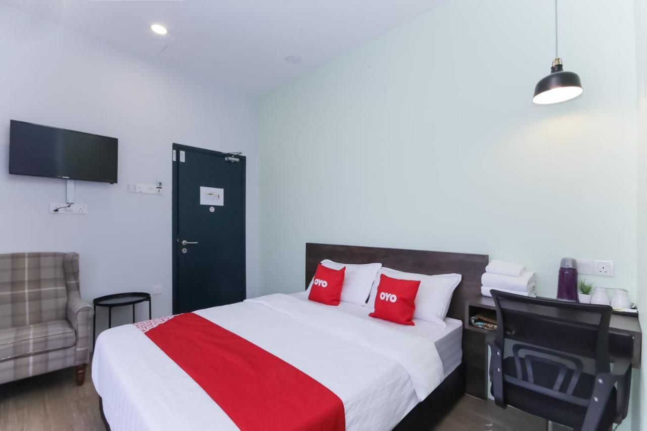 ספאנג Oyo 90399 Green Home Hotel Syariah מראה חיצוני תמונה