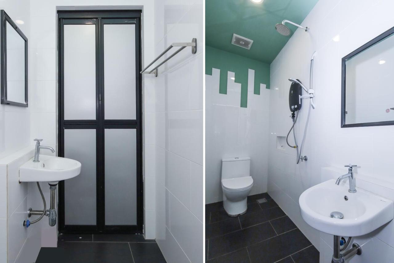 ספאנג Oyo 90399 Green Home Hotel Syariah מראה חיצוני תמונה