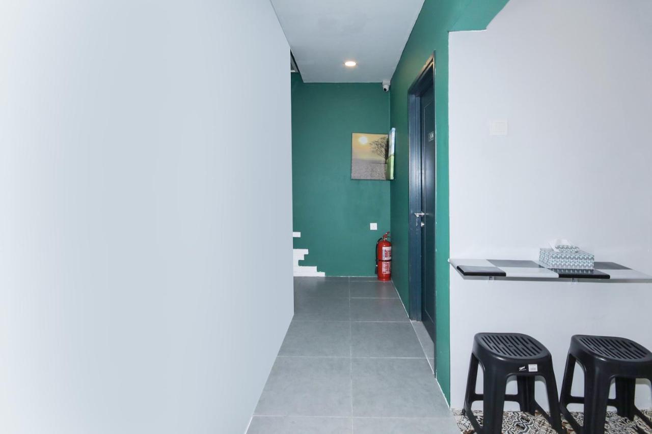 ספאנג Oyo 90399 Green Home Hotel Syariah מראה חיצוני תמונה