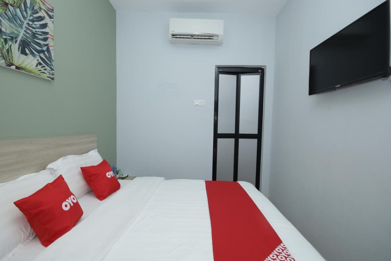 ספאנג Oyo 90399 Green Home Hotel Syariah מראה חיצוני תמונה