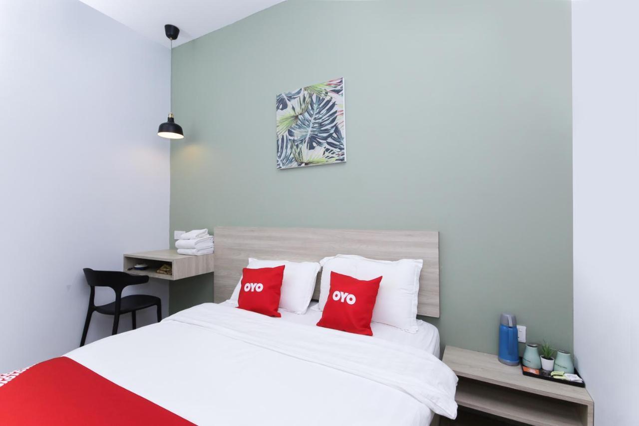 ספאנג Oyo 90399 Green Home Hotel Syariah מראה חיצוני תמונה